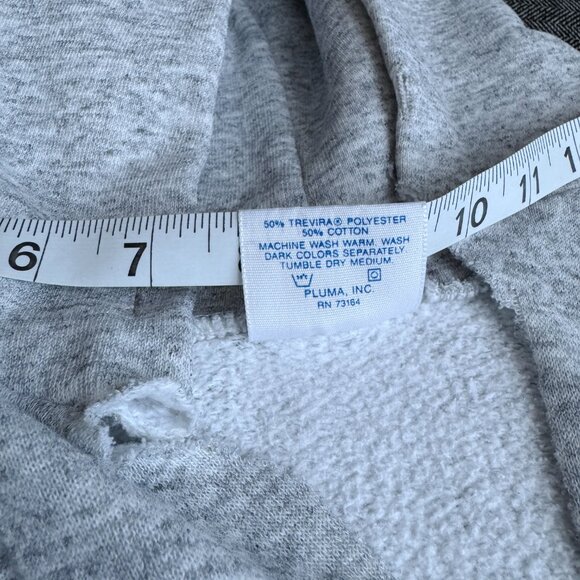 Michigan Wolverines University Hoodie XL Vintage Sweatshirt - Picture 12 of 17